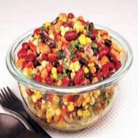 Pepper Bean Salad Recipe - (4/5)_image