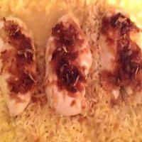 Chicken on Rice Casserole_image