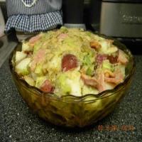 German Style Potato Salad_image