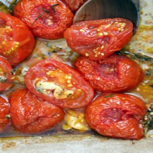 How to Roast Canned Tomatoes Recipe - (4.5/5)_image