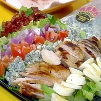 Grilled Chicken Cobb Salad image
