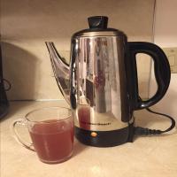 Spiced Percolator Punch image