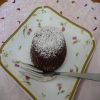 Quick Simple Chocolate Cake_image
