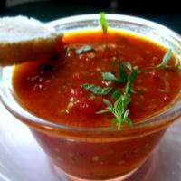 Easy Tomato Sauce with no peeling_image