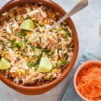 Spicy Cabbage and Corn Slaw_image