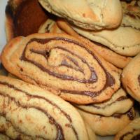 Peanut Butter Pinwheel Cookies_image