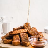 Vegan French Toast Sticks_image