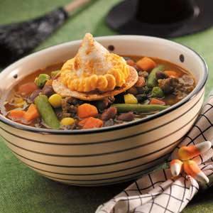 Witch's Hat Soup_image
