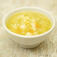 Leek & potato soup_image