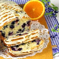Blueberry Bread I_image