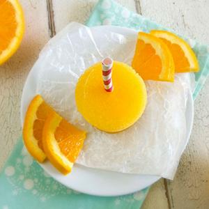 Frozen Tangerine Screwdriver Popsicles Recipe - (4.6/5)_image