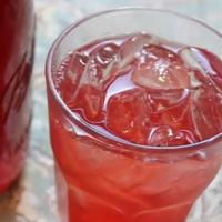 Strawberry Soda Syrup_image
