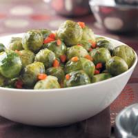 Pimiento Brussels Sprouts_image