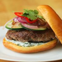 Top Chef Junior Szechuan Lamb Burger Recipe by Tasty image