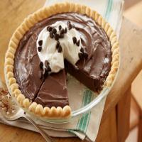 Gone to Heaven Chocolate Pie Recipe - (4.2/5) image