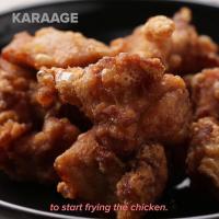 Karaage Fried Chicken Recipe by Tasty_image