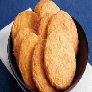 Chipotle Cheddar Wafers image