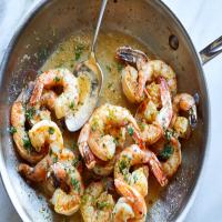 Cumin-Lime Shrimp With Ginger_image