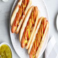 Air Fryer Hot Dogs_image