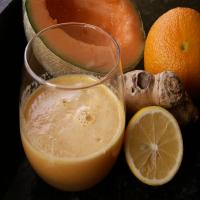 Spicy Orange Juice image