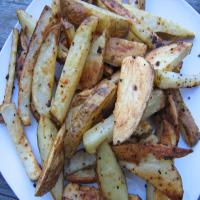 Adobo, Garlic & Parmesan Potato Oven Fries image