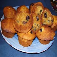 The Best Blueberry Muffins_image