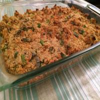 Country Cornbread Stuffing_image