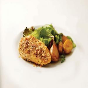 Hearty Tuscan Roasted Chicken image