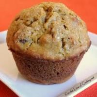 Gluten-Free Date Pecan Muffins image