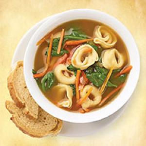 Spinach Tortellini Soup Recipe - (4.2/5)_image