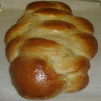 Jack's Sweet Challah Bread_image