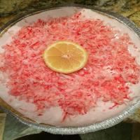 Pink Lemonade Pie w Coconut_image