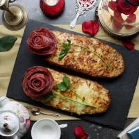 Beauty And The Beast-Inspired French Bread Pizza Recipe by Tasty_image