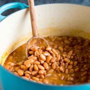 Chipotle Pinto Beans (Copycat)_image