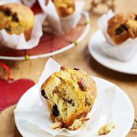 Panettone muffins image