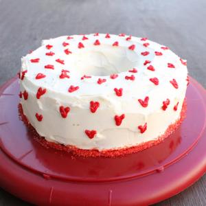 Fresh Strawberry Cake with Vanilla Buttercream Recipe - (4.3/5)_image