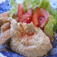 Spicy Chickpea Dip (Hummus) image
