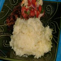 Brazilian White Rice image