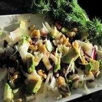Mexican Chopped Salad With Beets & Walnuts_image