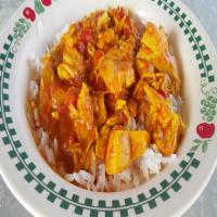 Instant Pot® Coconut Curry Chicken image