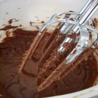 Chocolate Fluff Icing image