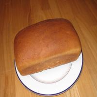 One-Rise Honey Wheat Bread_image