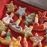Santa's Christmas Cookies image