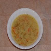 Zosia's Polish Dill Pickle Soup image