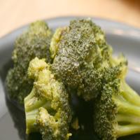 Broccoli with Mustard Butter_image