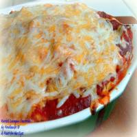 Tortellini & Spinach Lasagna Casserole Recipe - (4.3/5)_image