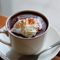 Cioccolata Calda (Hot Chocolate Italian-Style)_image