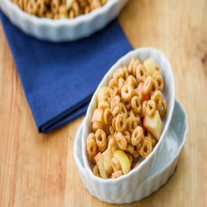 Apple Pie Hot Buttered Cheerios™_image