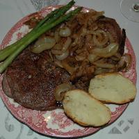 Venison Steak image