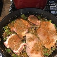 Cary's Cast Iron Skillet Chicken Recipe_image